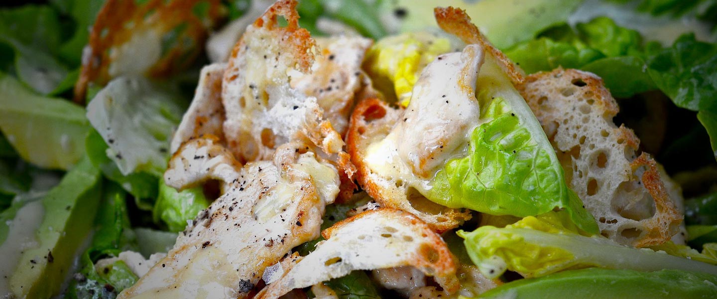 Chicken Cesar Salad