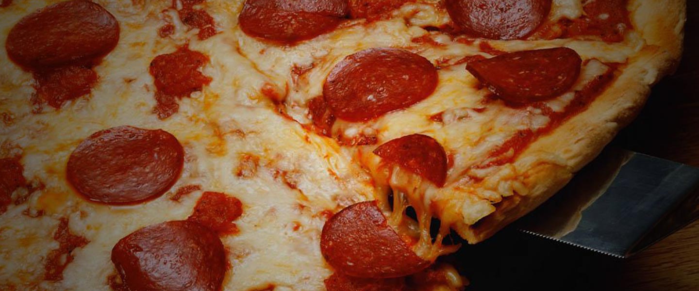 New York Pizza