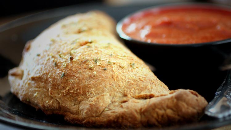 Build Your Own Calzone