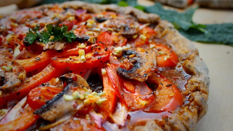 Build Your Own Pizza