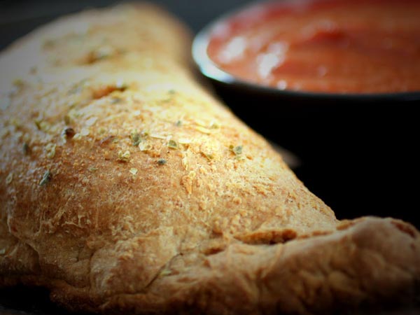 Build Your Own Calzone