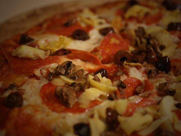 Specialty Pizza 01